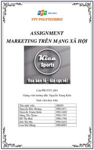 ASM Marketing Mạng Xã Hội Vua Bán Lẻ