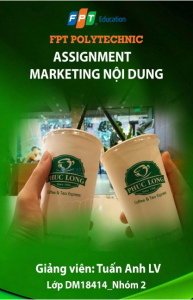 Marketing Nội Dung Phúc Long