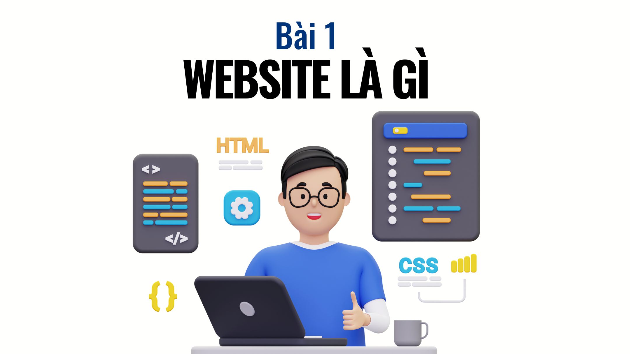 Website là gì
