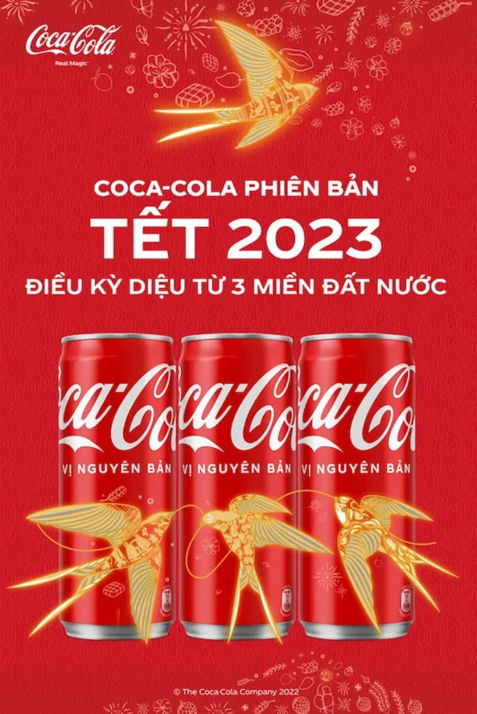 marketing căn bản coca cola