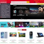 Mẫu Website Siêu Thị Điện Máy Nguyễn Kim | Website WordPress