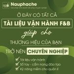 Trọn Bộ Cẩm Nang & Công Thức Kinh Doanh F&B